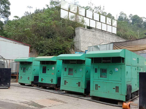 荔湾发电机组日常应用及注意事项？