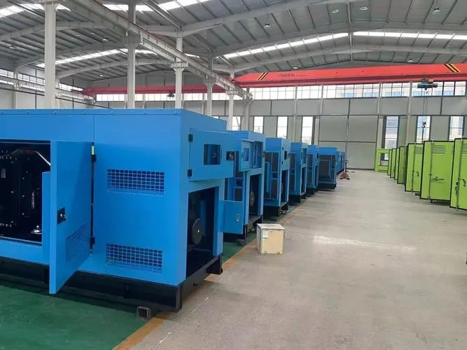 荔湾柴油发电机组转速不稳定会对设备造成哪些损害？