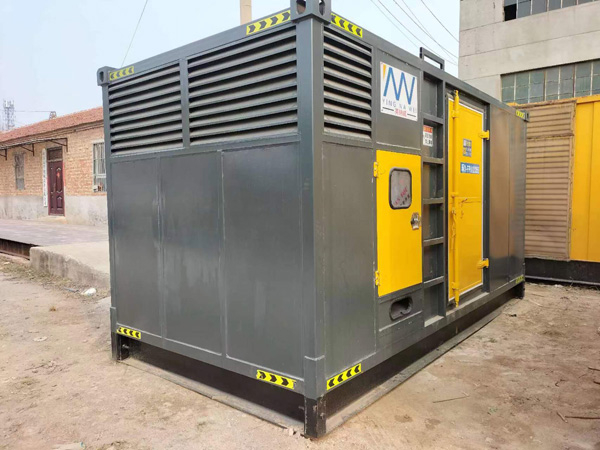 荔湾柴油发电机输出电流大小是有什么决定的？