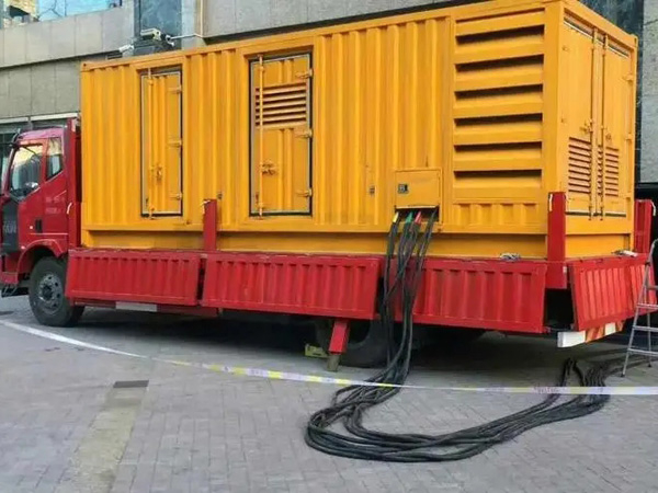 荔湾发电车的应用领域有哪些？