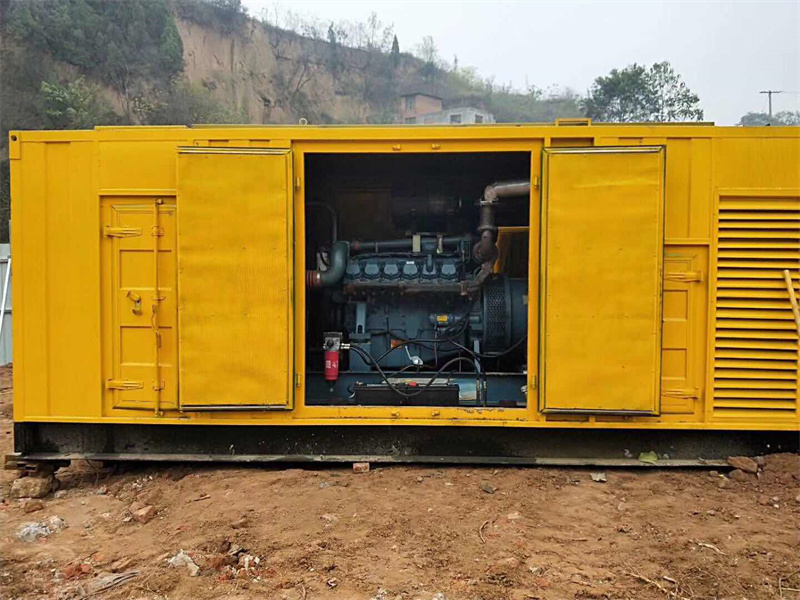 荔湾发电机租赁冷却液的沸点降低到多少时需要更换