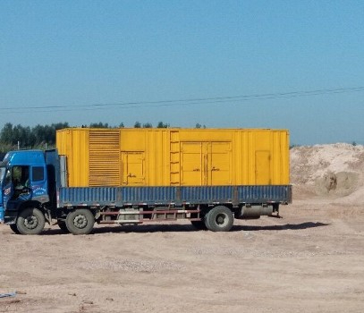 荔湾发电机出租如何判断柴油发电机冷却液是否需要更换？