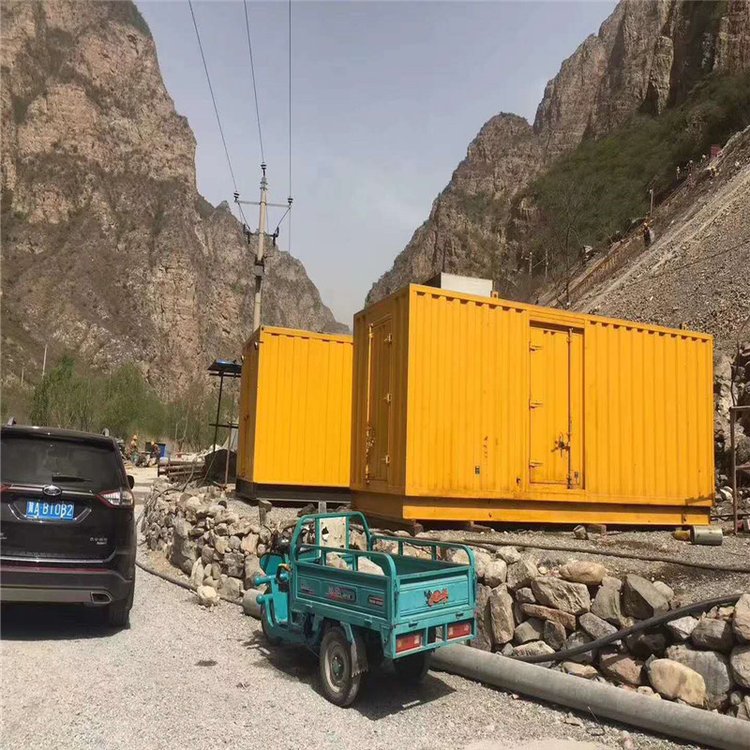 荔湾柴油发电机组运行过程中需要注意哪些事项？