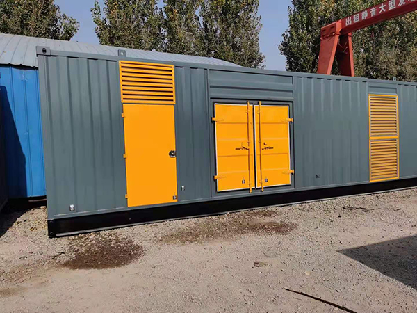 荔湾柴油发电机组维护时需要注意哪些事项？