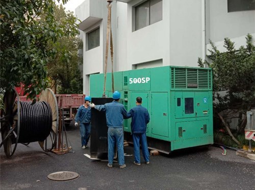 荔湾发电机组接线方式注意事项？