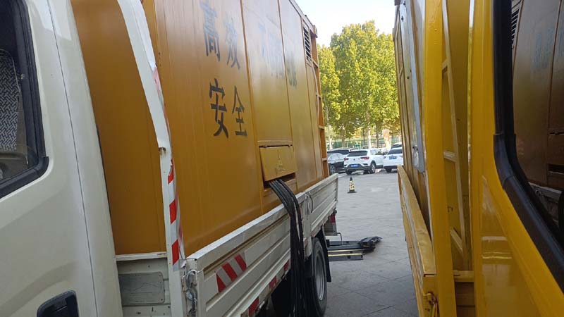 荔湾柴油发电机组的应用领域有哪些？