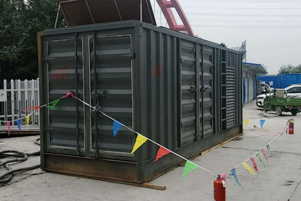 荔湾发电机租赁空气滤清器多久更换一次？