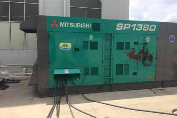 荔湾为什么有些柴油发电机组的输出电压可以调节？