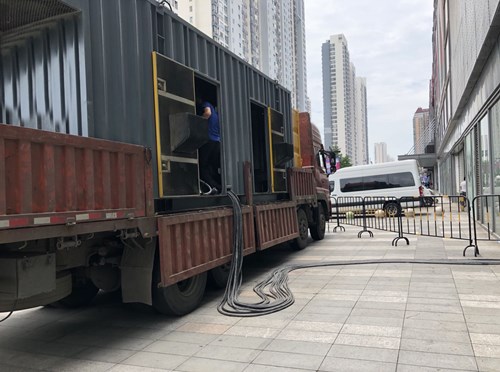 荔湾冷却液不足的情况下如何检查柴油发电机组？