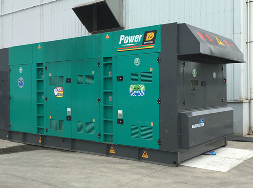 荔湾如何判断发电机组防冻液的质量是否下降？