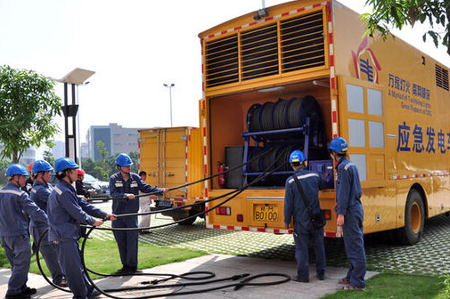 荔湾柴油发电机组冬季柴油有什么区别吗？