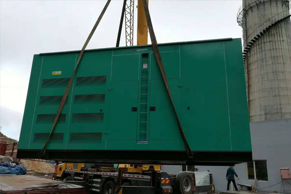 荔湾柴油发电机组的保养周期？