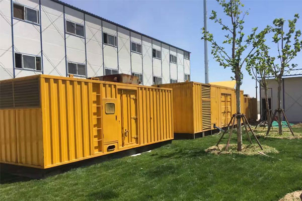 荔湾柴油发电机组传感器的作用和分类？