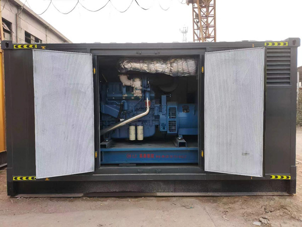 荔湾详细介绍一下更换发电机组控制系统的操作步骤