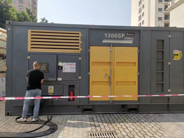 荔湾100kw柴油发电机组的机油应该如何选择？