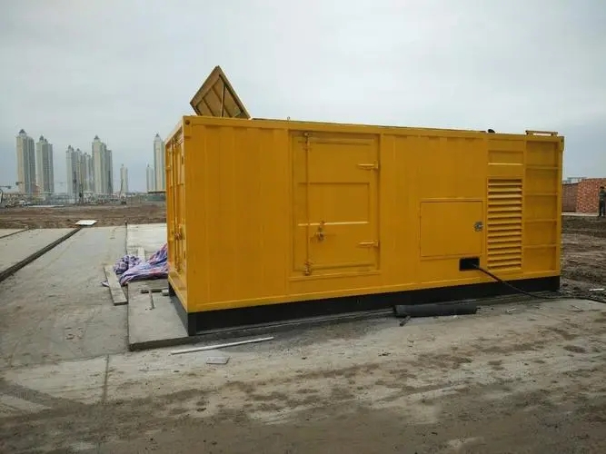 荔湾如何降低200KW柴油发电机机组的油耗？