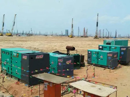 荔湾上柴柴油发电机组的质量怎么样？