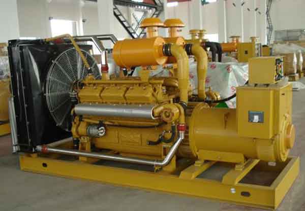 荔湾发电机组的燃油预热装置坏了怎么办？