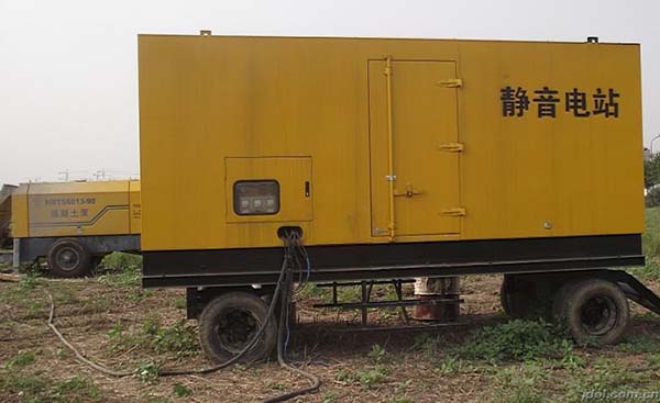 荔湾发电机组北方城市冬季使用注意事项有哪些？