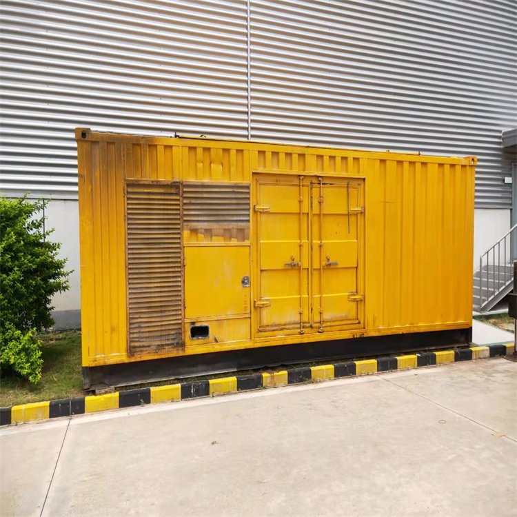 荔湾柴油发电机组在冬季启动前如何对燃油系统进行预热？