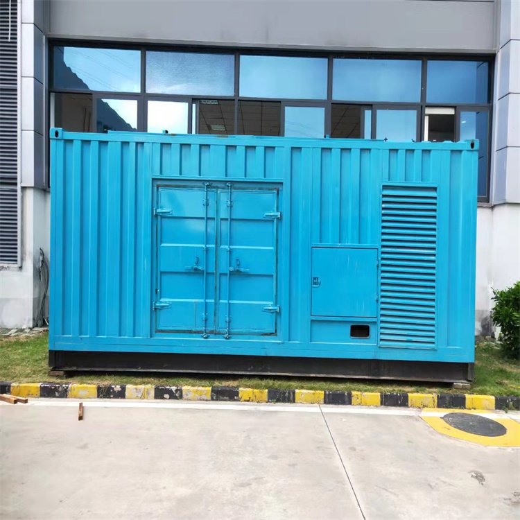 荔湾柴油发电机组冬季燃油使用注意事项？