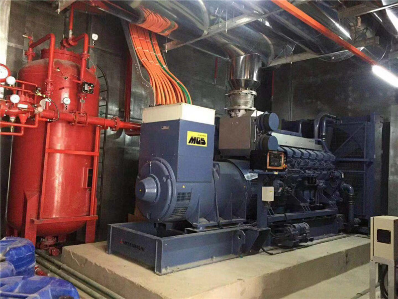 荔湾寒冷地区冬季使用柴油发电机组前如何预热机油？