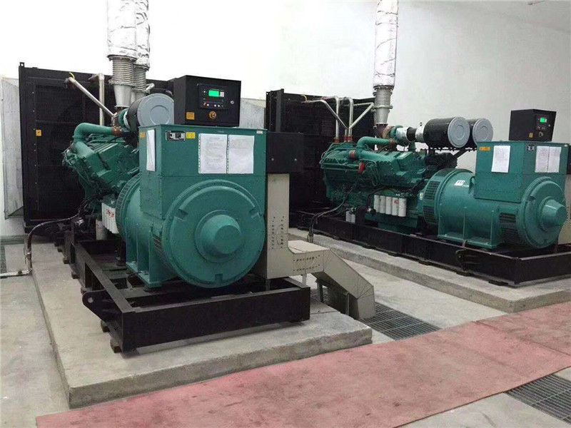 荔湾柴油发电机组冬季寒冷地区使用需注意哪些事项？