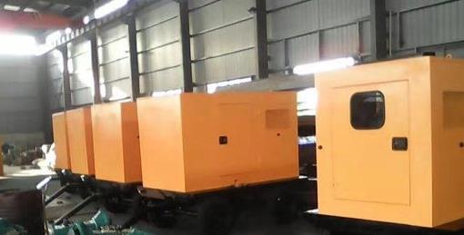 荔湾柴油发电机组冬季启动后需要进行哪些检查和操作？