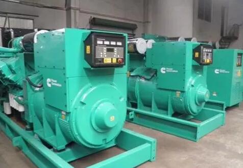 荔湾柴油发电机冬季保养需要特别注意哪些部件？