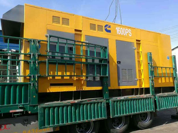 荔湾一份发电机组安装调试合同的注意事项