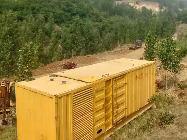 荔湾柴油发电机组冬季日常维修注意事项？