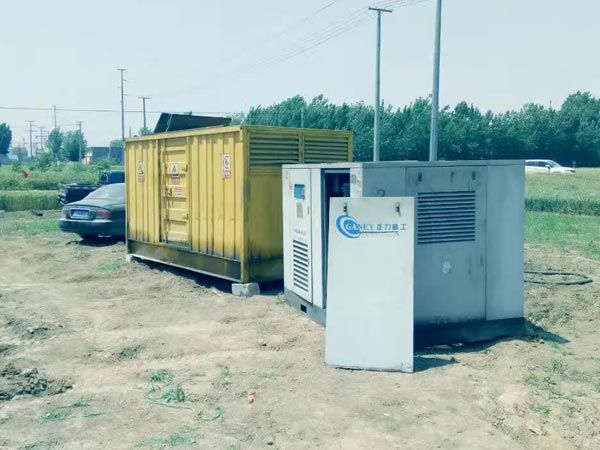 荔湾柴油发电机组冬季日常维修需要哪些工具？